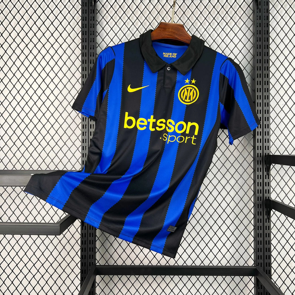 Maillot domicile Inter Milan 2026/2027