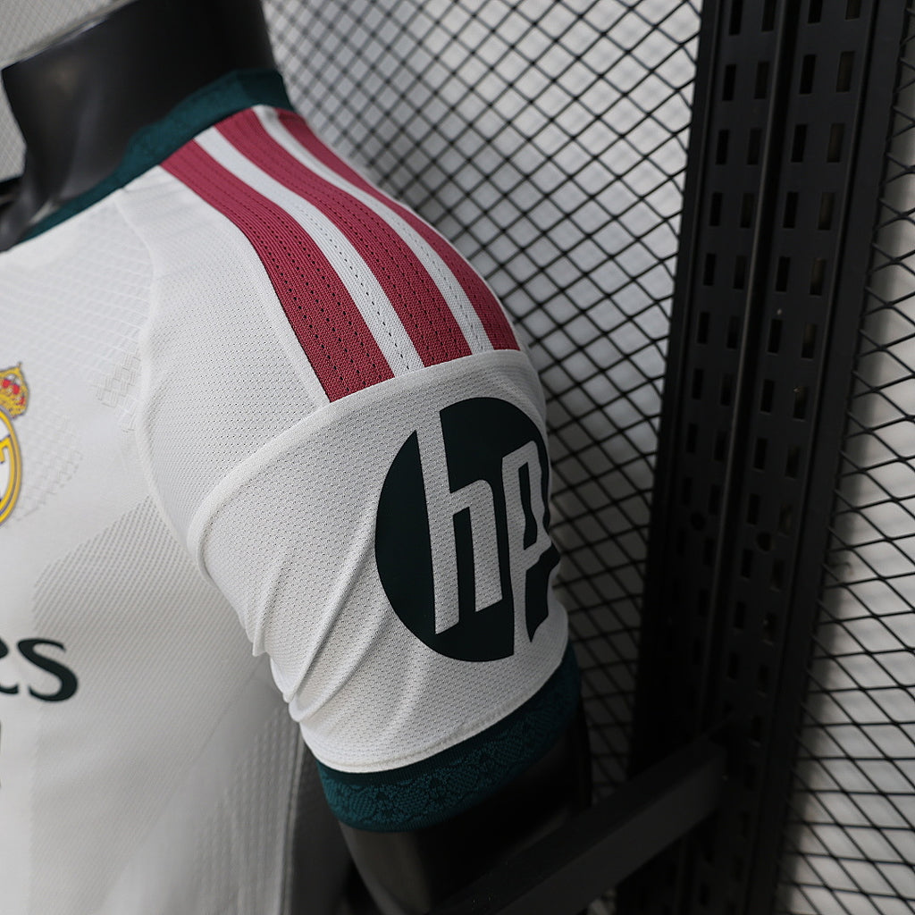 Maillot domicile Réal Madrid 2026/2027