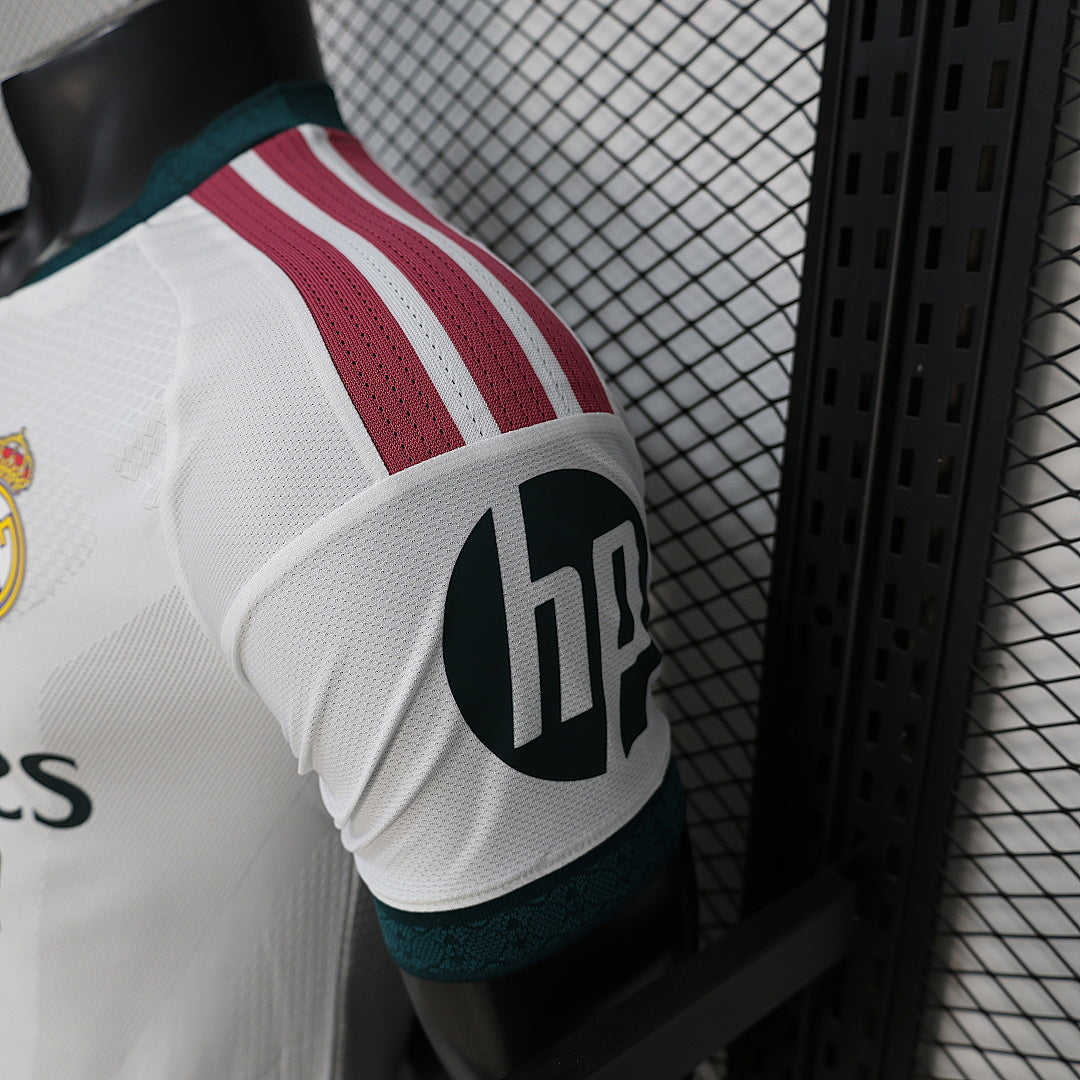 Maillot domicile Réal Madrid 2026/2027