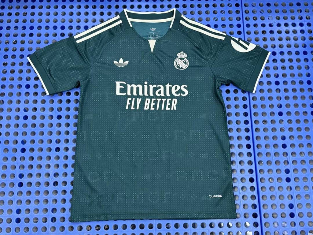 Maillot extérieur Réal Madrid 2026/2027