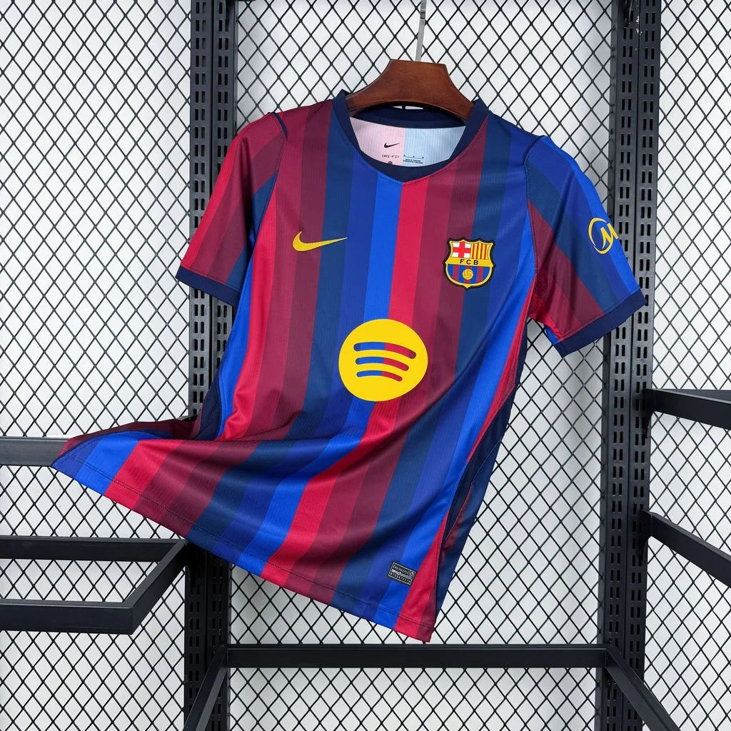Maillot domicile Barcelone 2026/2027