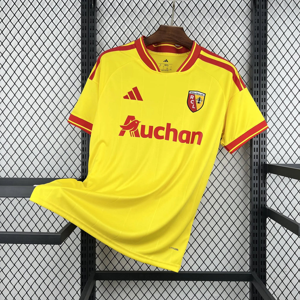 Maillot domicile Lens 2026/2027