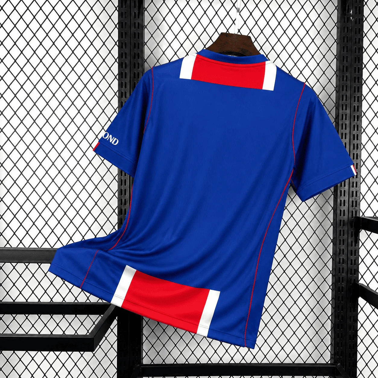 Maillot PSG (Paris Saint-Germain) Domicile 2 Étoiles