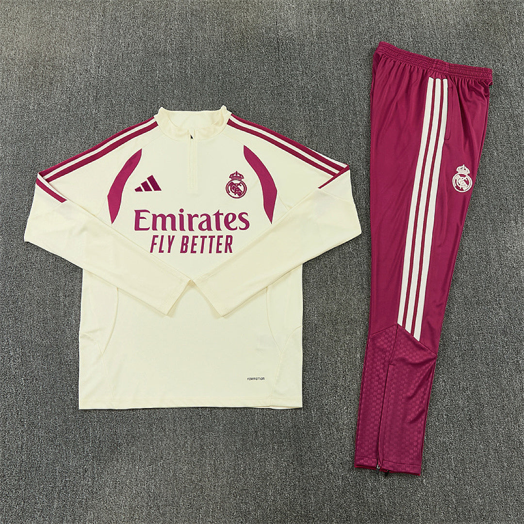 Survêtement Real Madrid 2026/2027