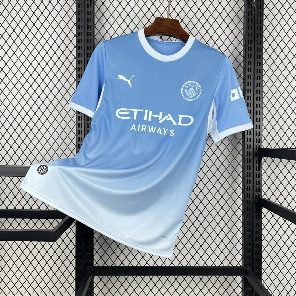 Maillot Manchester City Domicile 2026/2027