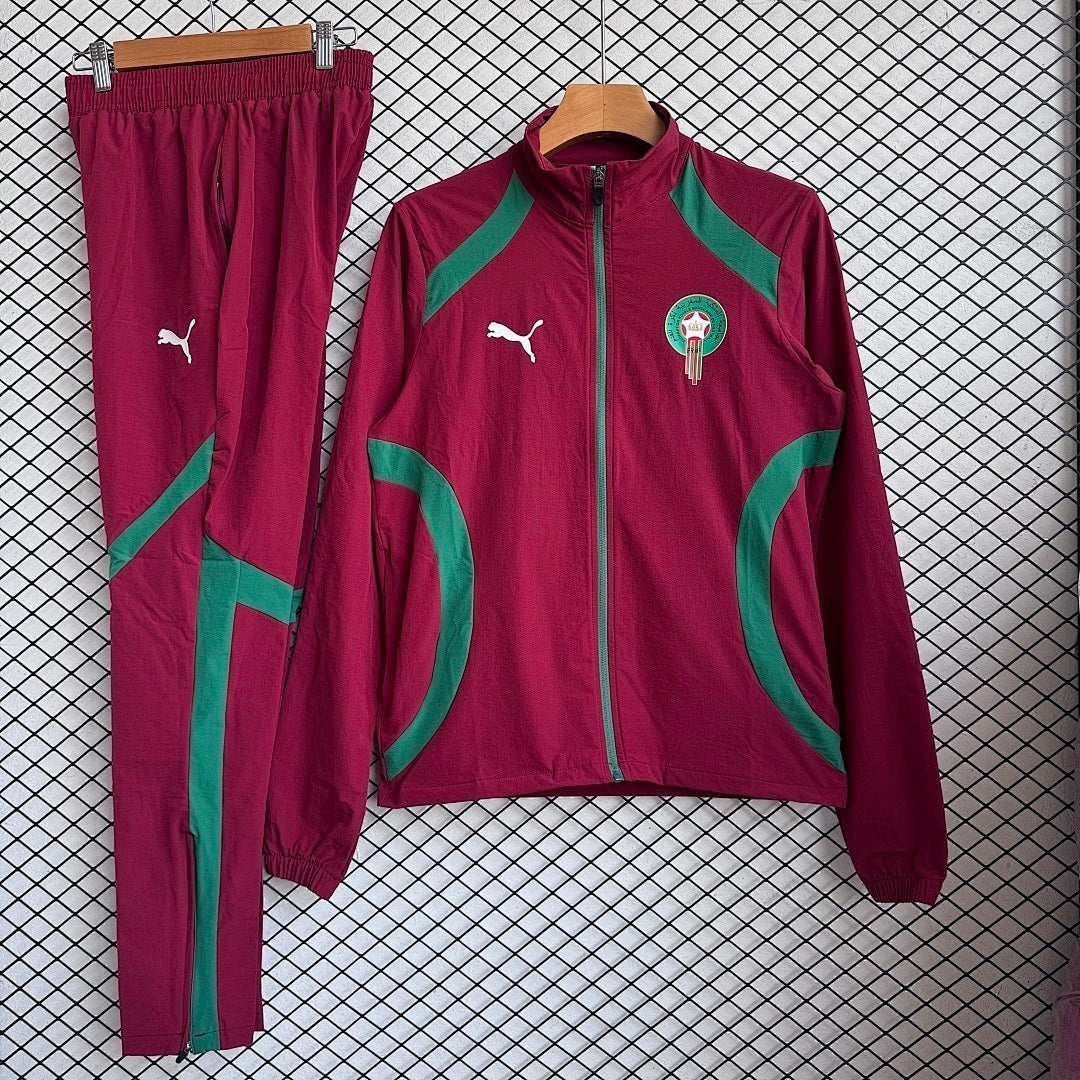Survêtement Maroc 2026/2027