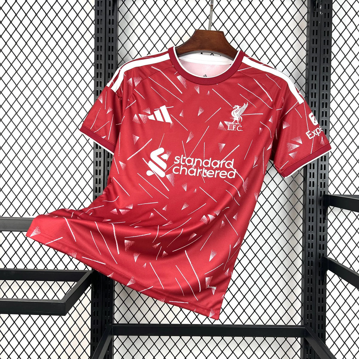 Maillot domicile Liverpool 2026/2027