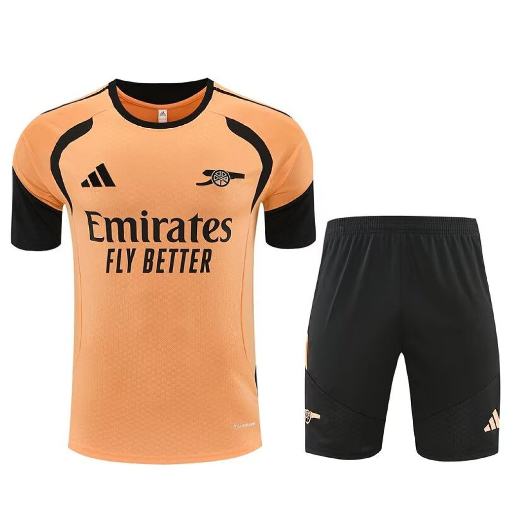 Ensemble entraînement Arsenal 2026/2027