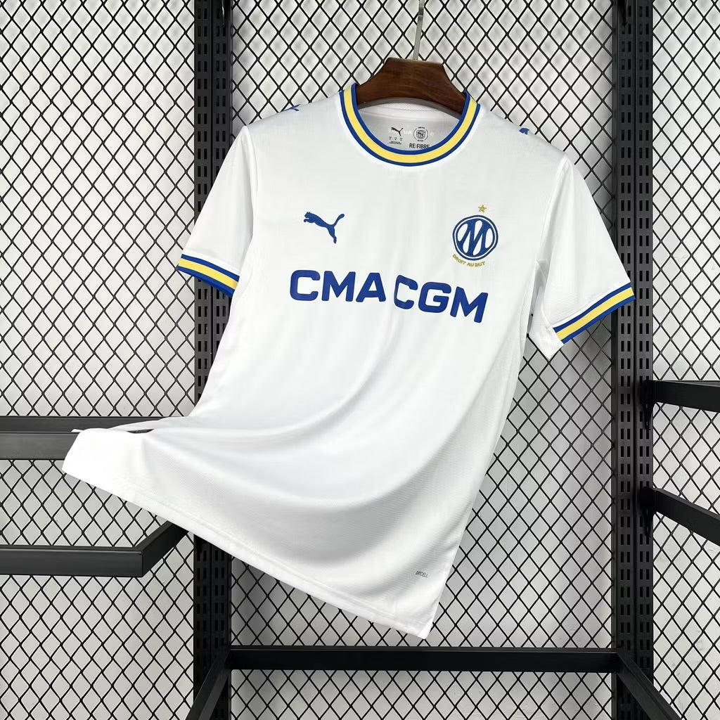 Maillot OM (Marseille) Domicile