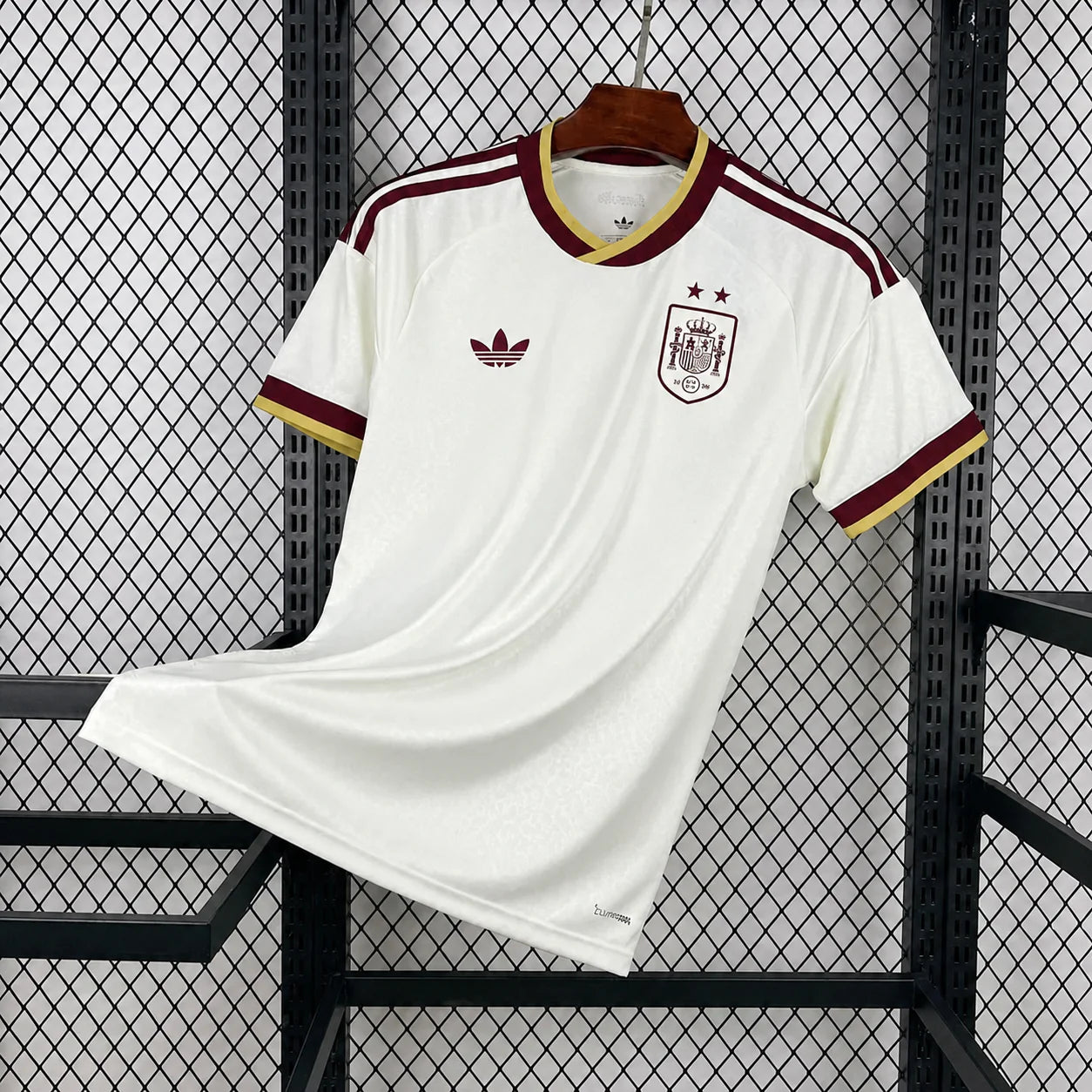 Maillot Espagne Extérieur 2 Étoiles