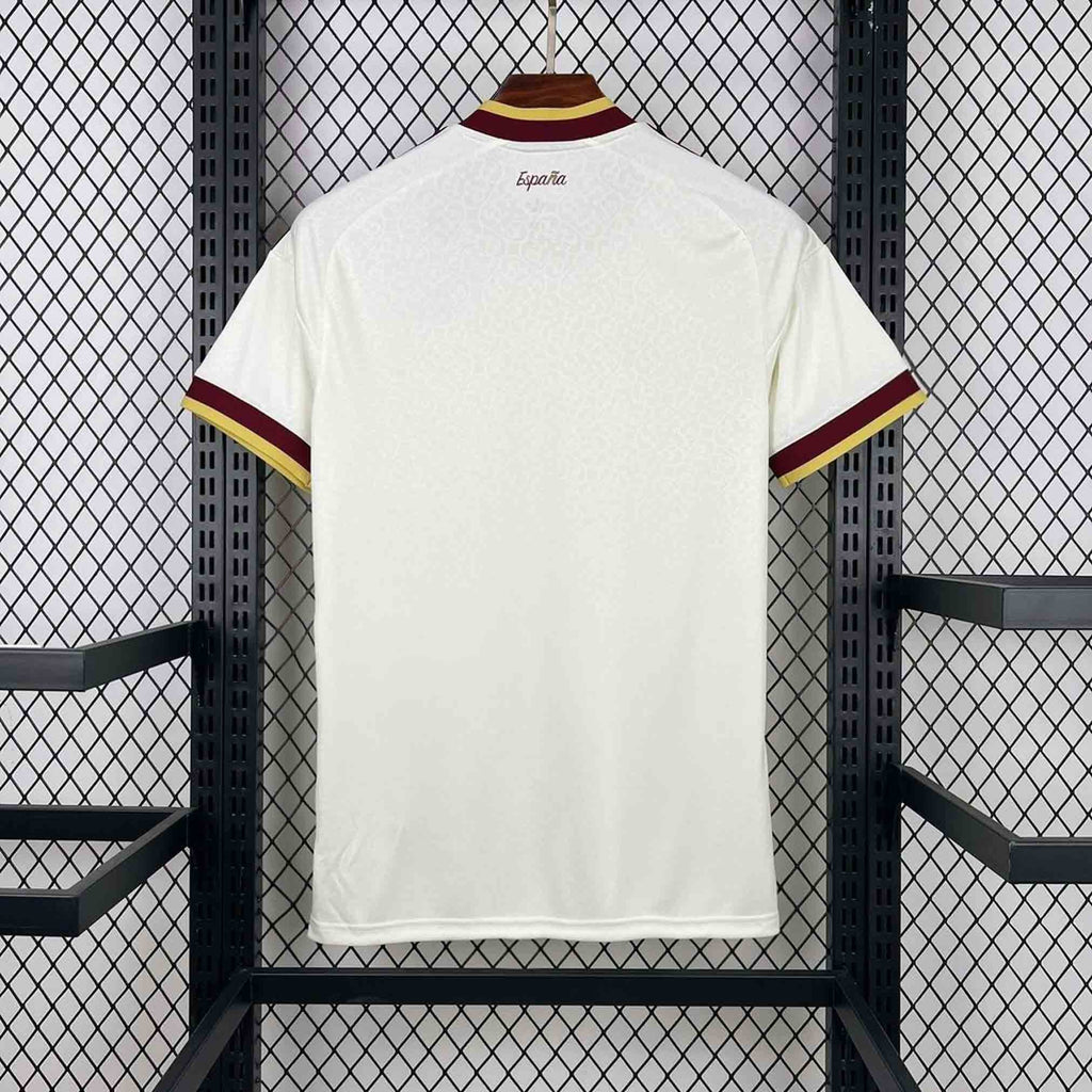 Maillot Espagne Extérieur 2 Étoiles