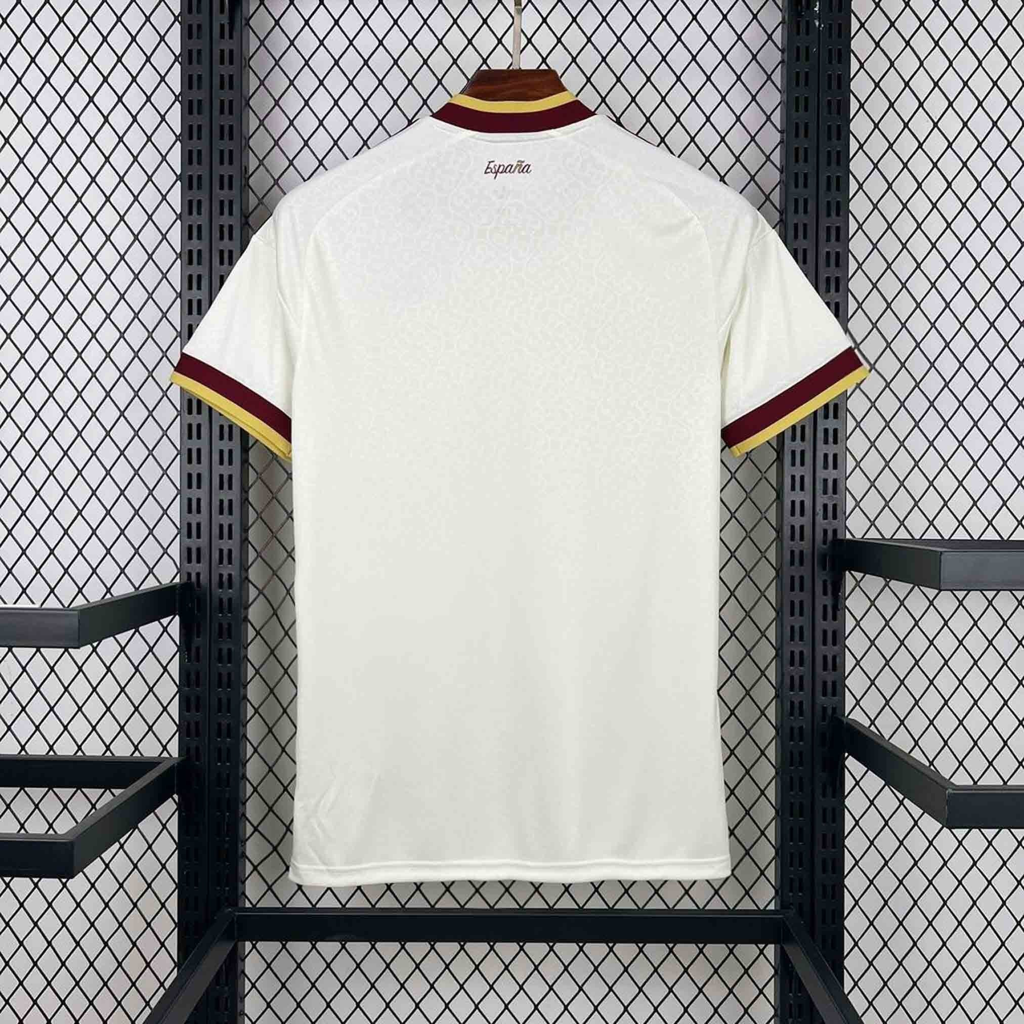 Maillot Espagne Extérieur 2 Étoiles