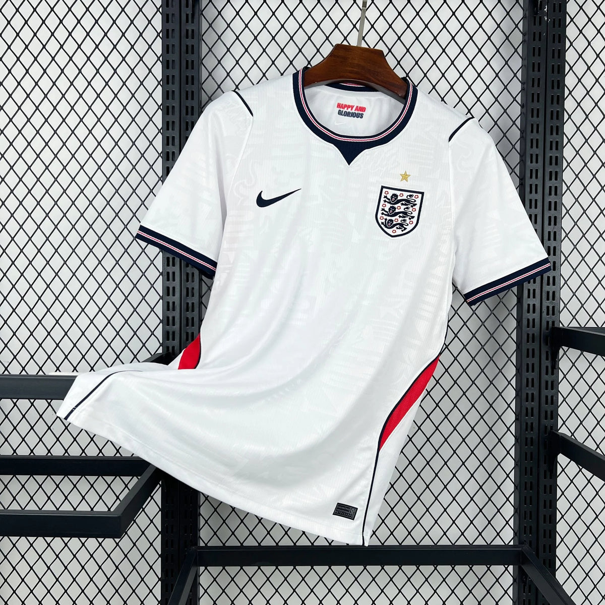 Maillot domicile Angleterre 2026/2027