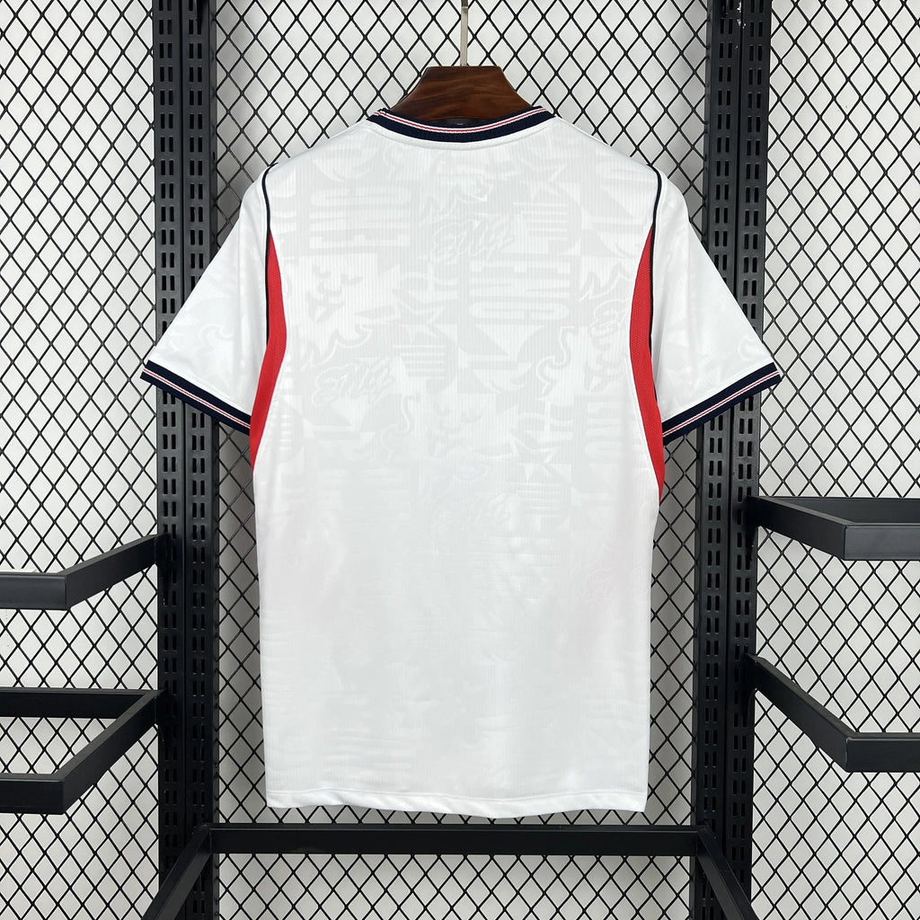 Maillot domicile Angleterre 2026/2027