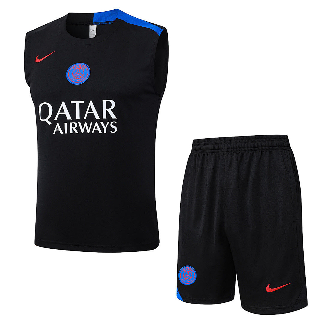 Ensemble entraînement sans manches PSG (Paris) 2026/2027