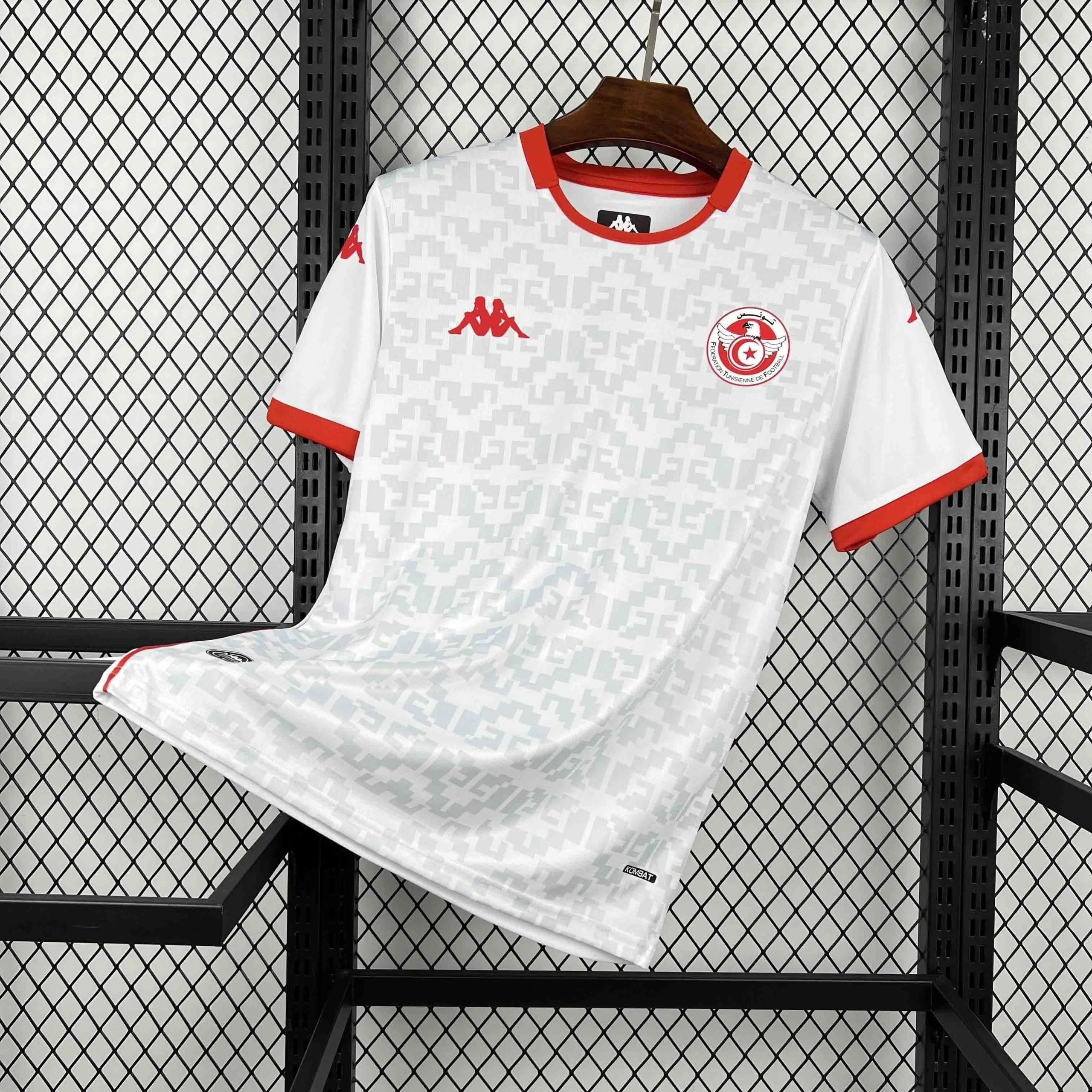Maillot Tunisie extérieur 2026/2027