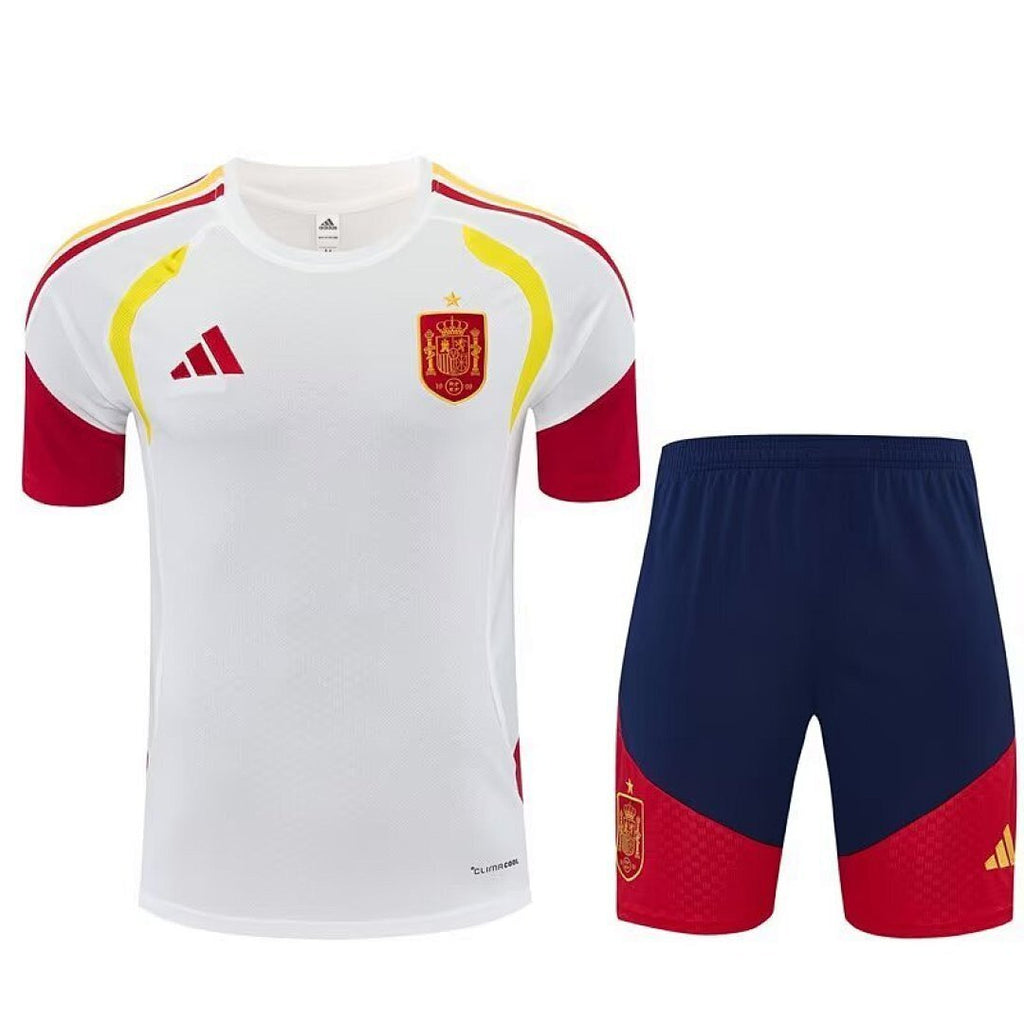Ensemble entraînement Espagne 2026/2027