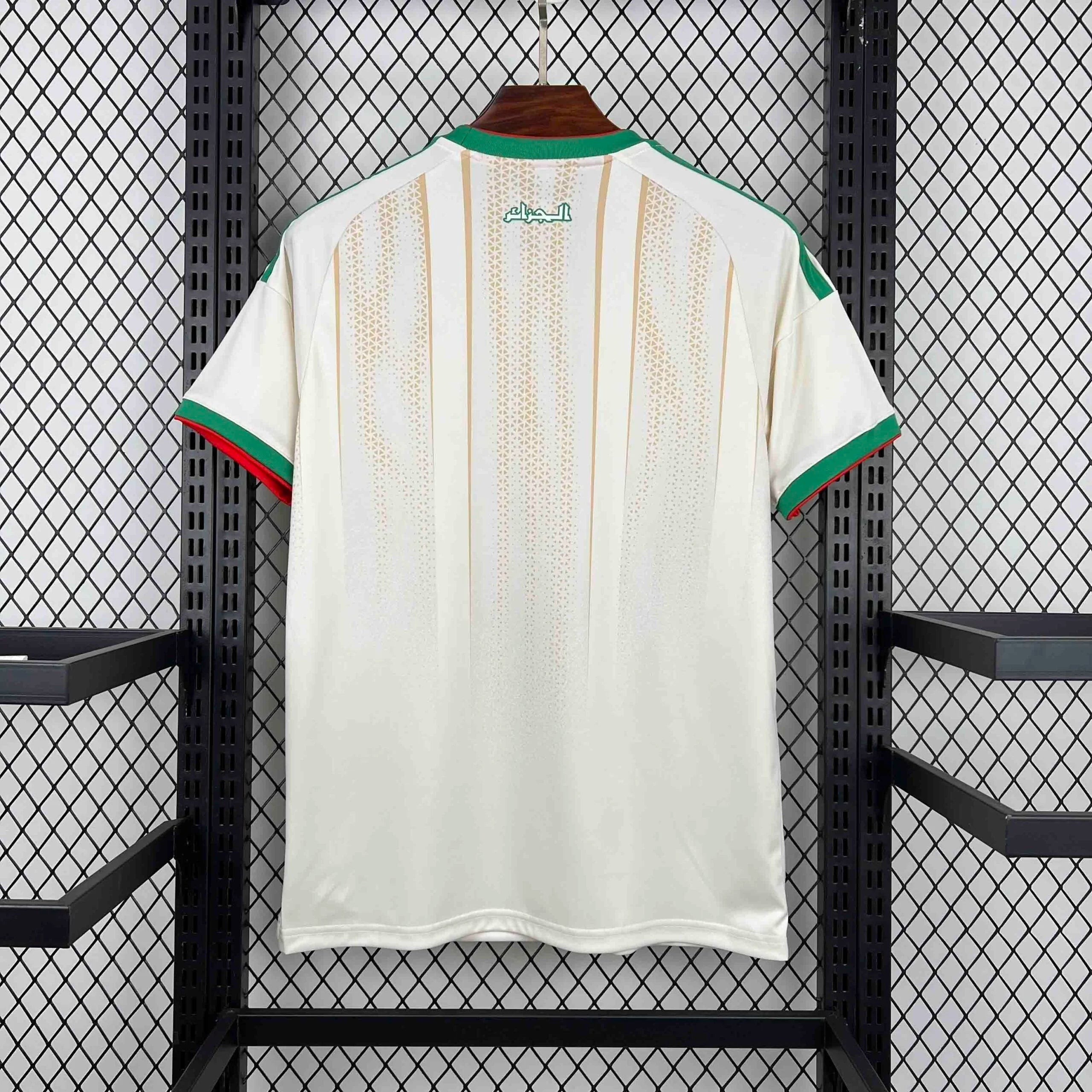 Maillot Algérie Domicile 2026/2027