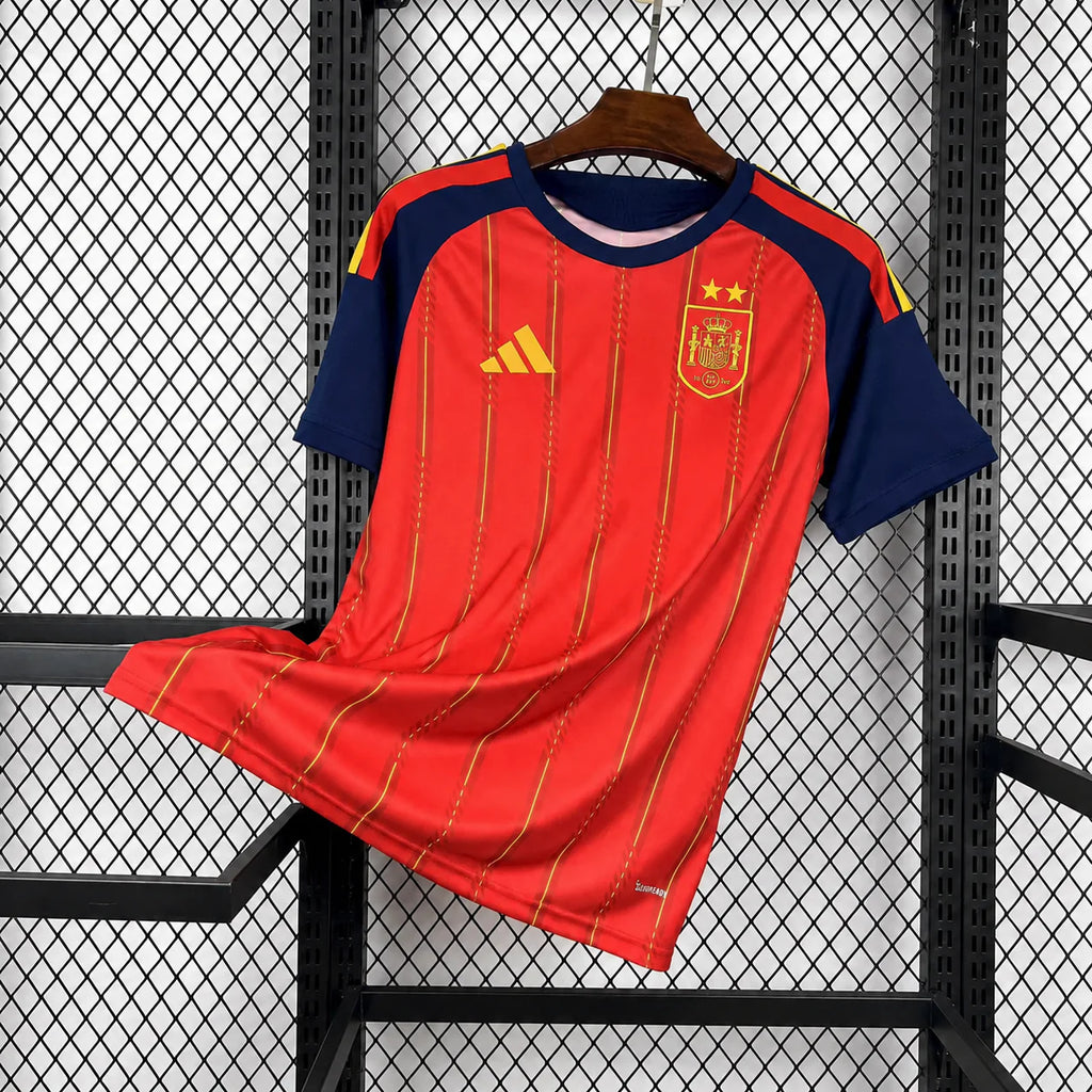 Maillot Espagne Domicile 2 Étoiles