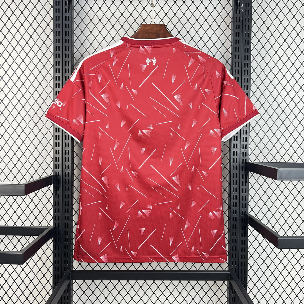 Maillot domicile Liverpool 2026/2027