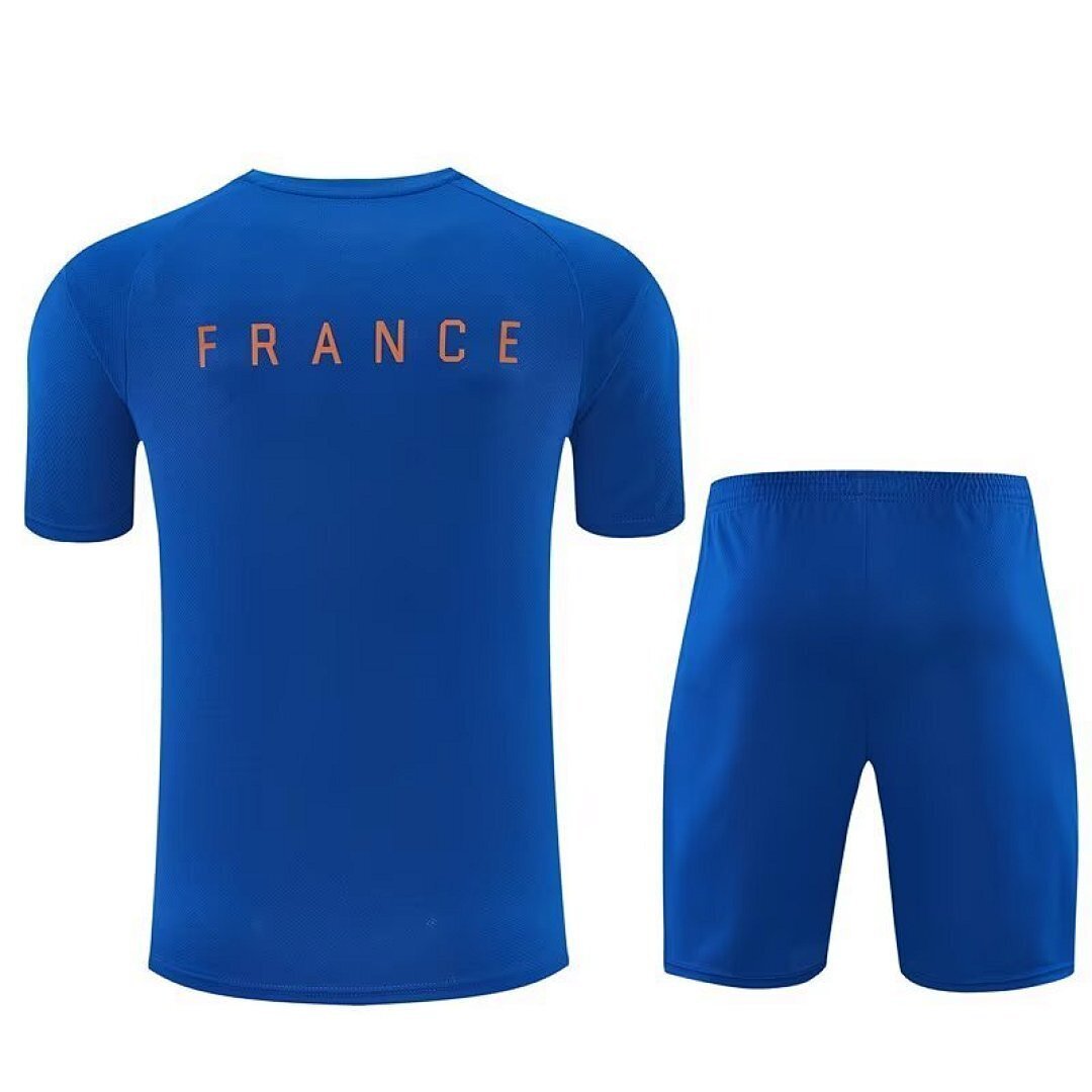 Ensemble entraînement France 2026/2027