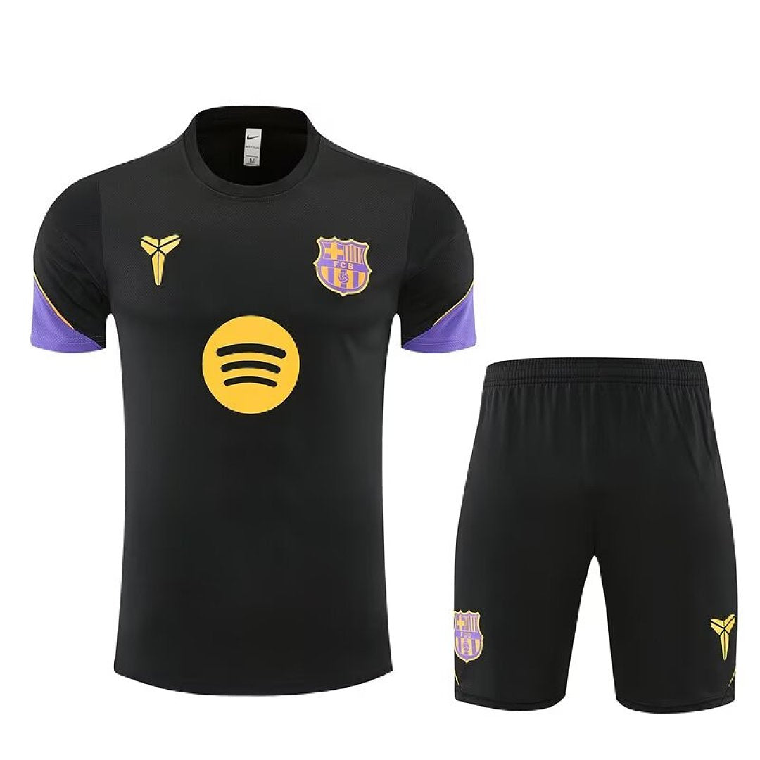Ensemble entraînement Barcelone 2026/2027