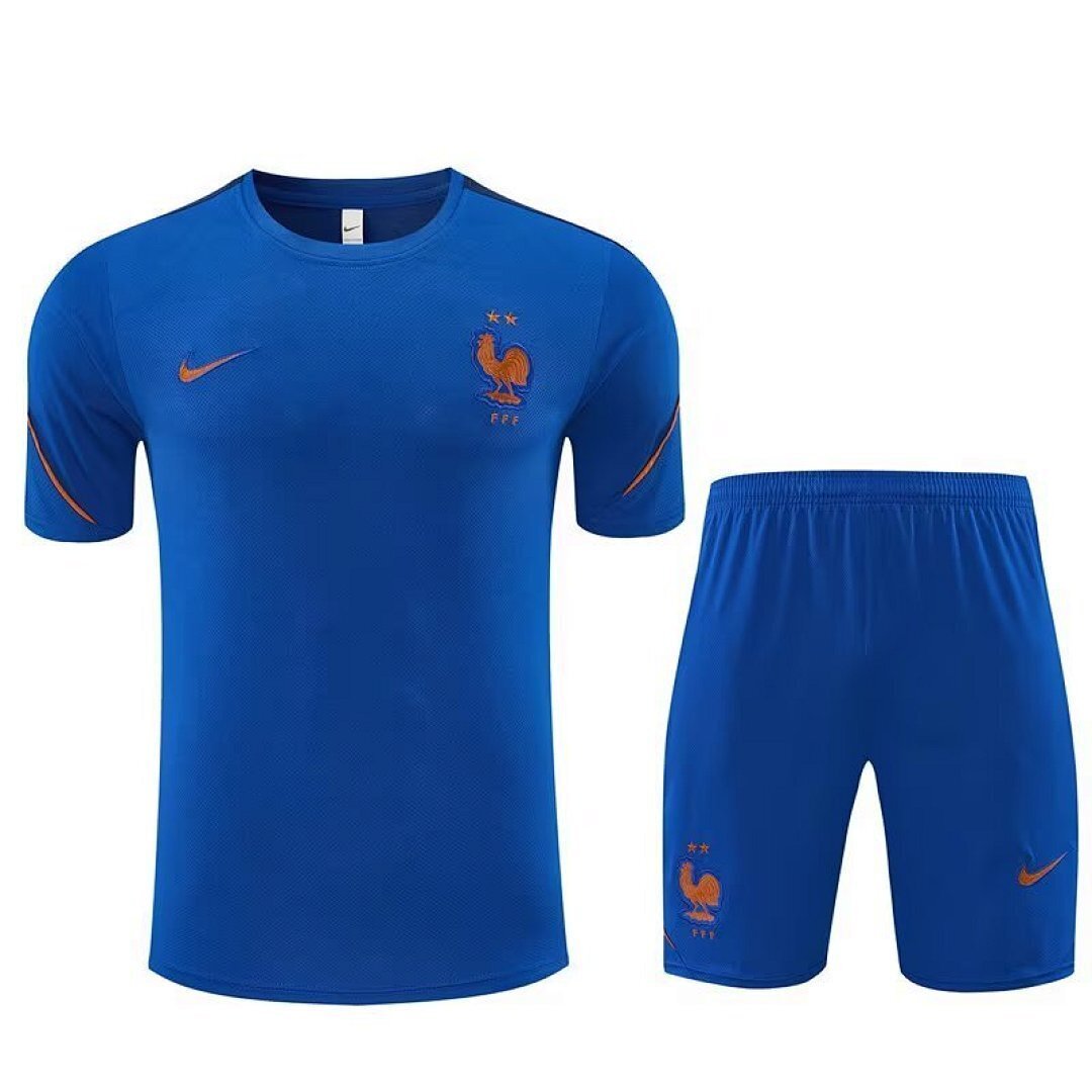 Ensemble entraînement France 2026/2027