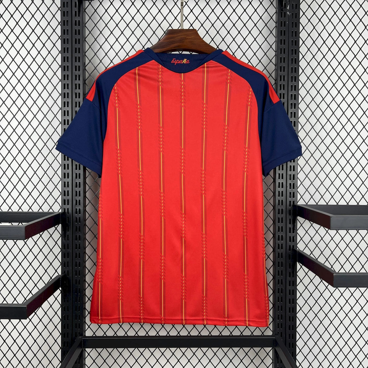 Maillot Espagne Domicile 2 Étoiles