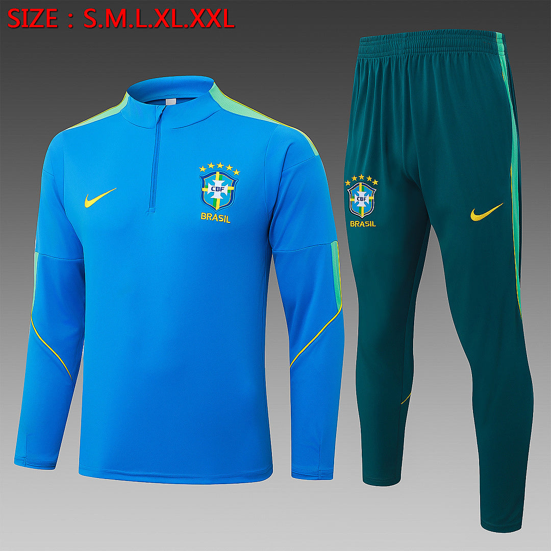 Survêtement Brésil 2026/2027