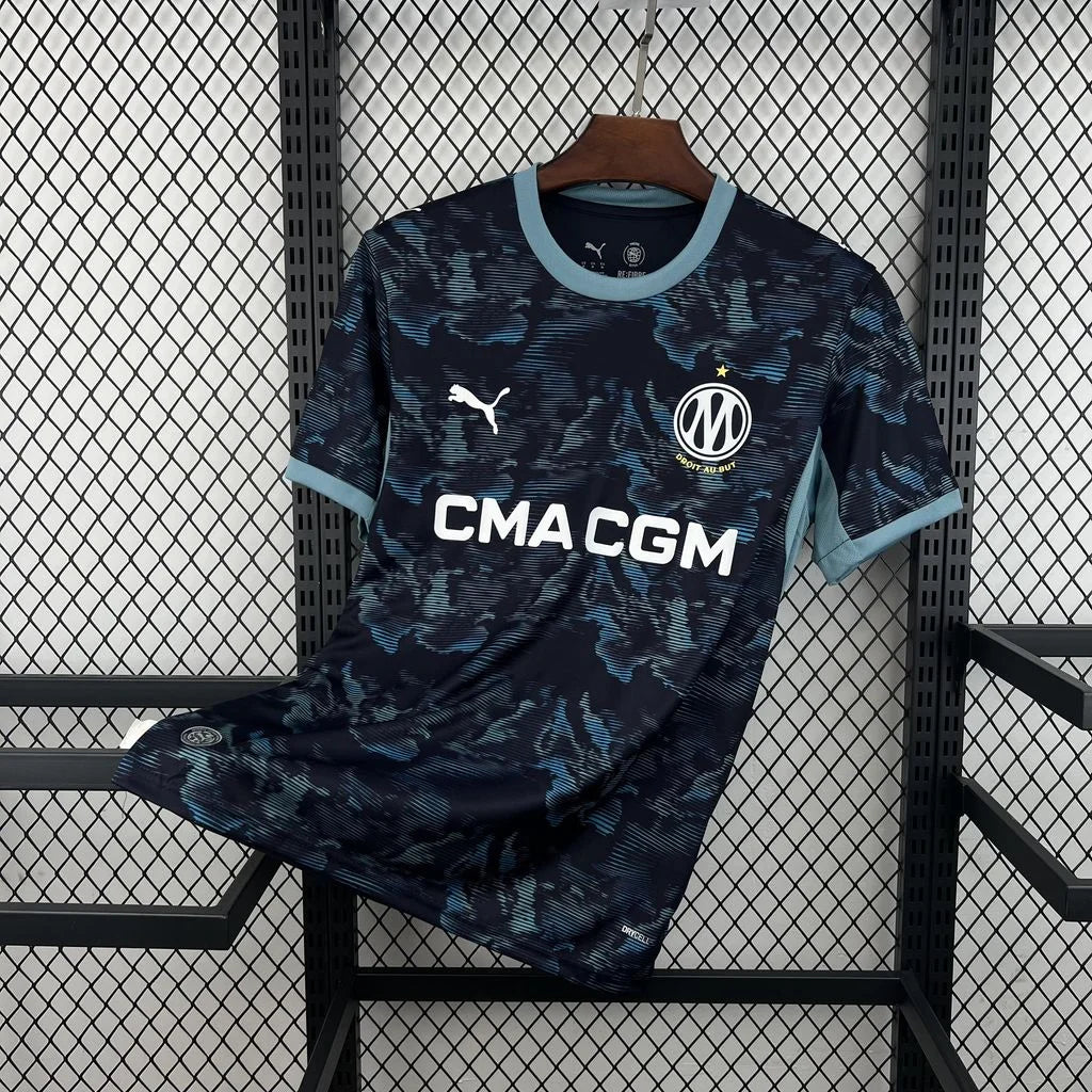 Maillot OM (Marseille) Extérieur
