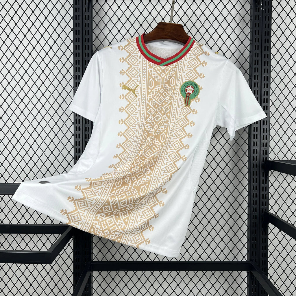 Maillot Maroc Extérieur 2026/2027