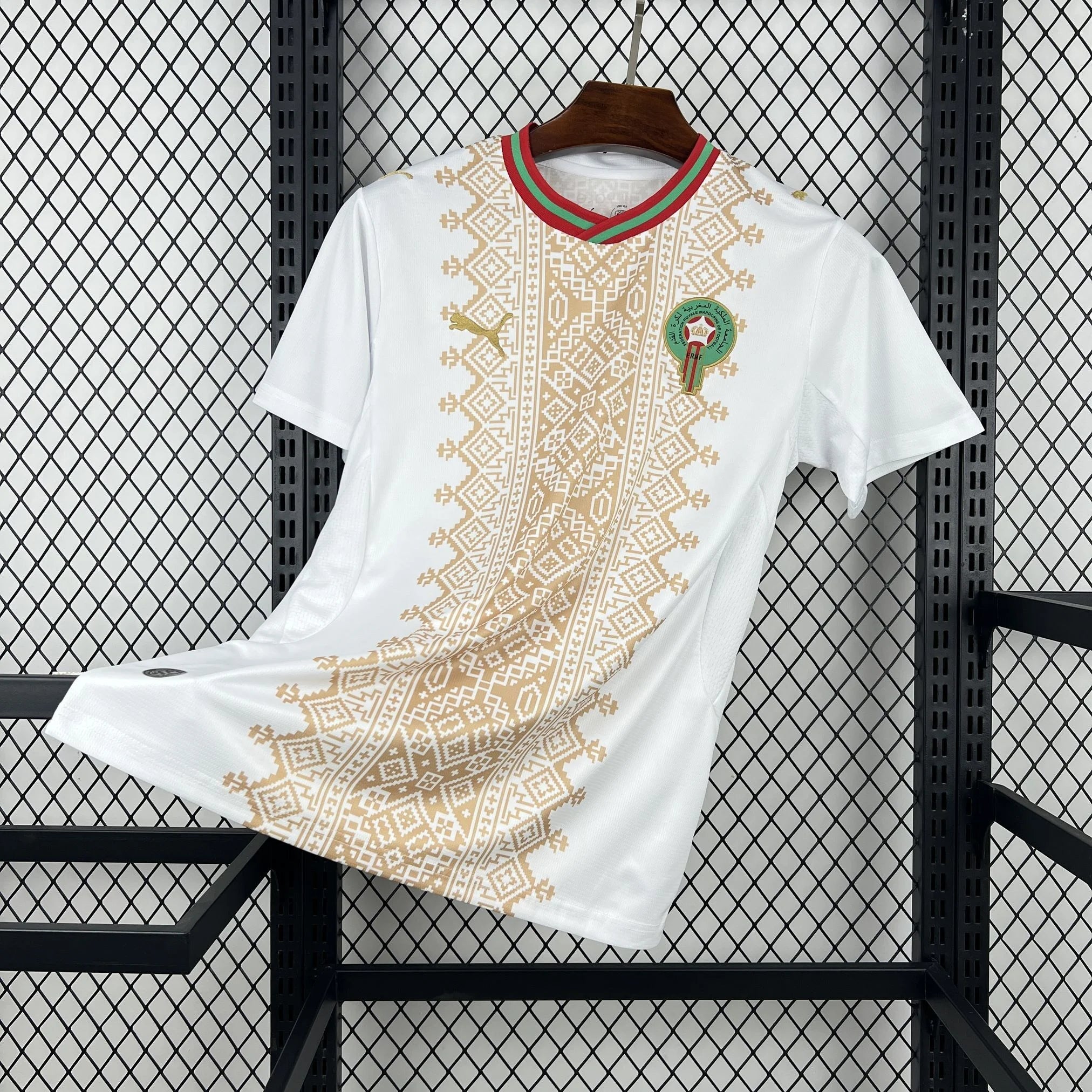 Maillot Maroc Extérieur 2026/2027