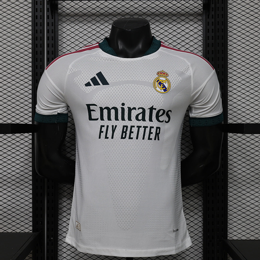 Maillot domicile Réal Madrid 2026/2027
