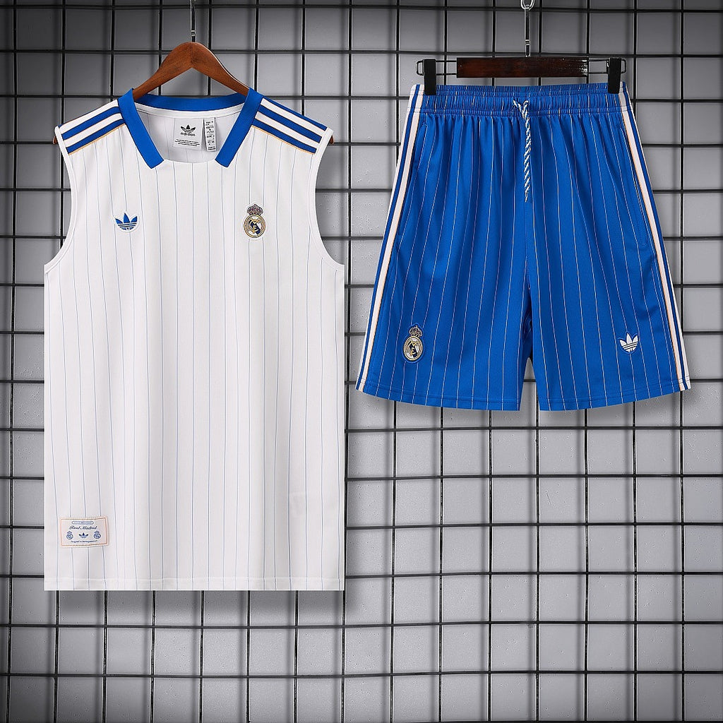 Ensemble entraînement Real Madrid 2026/2027