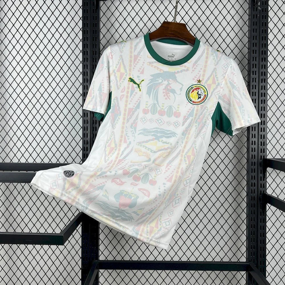 Maillot domicile Sénégal 2026/2027