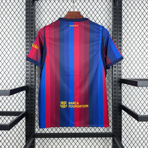 Maillot domicile Barcelone 2026/2027