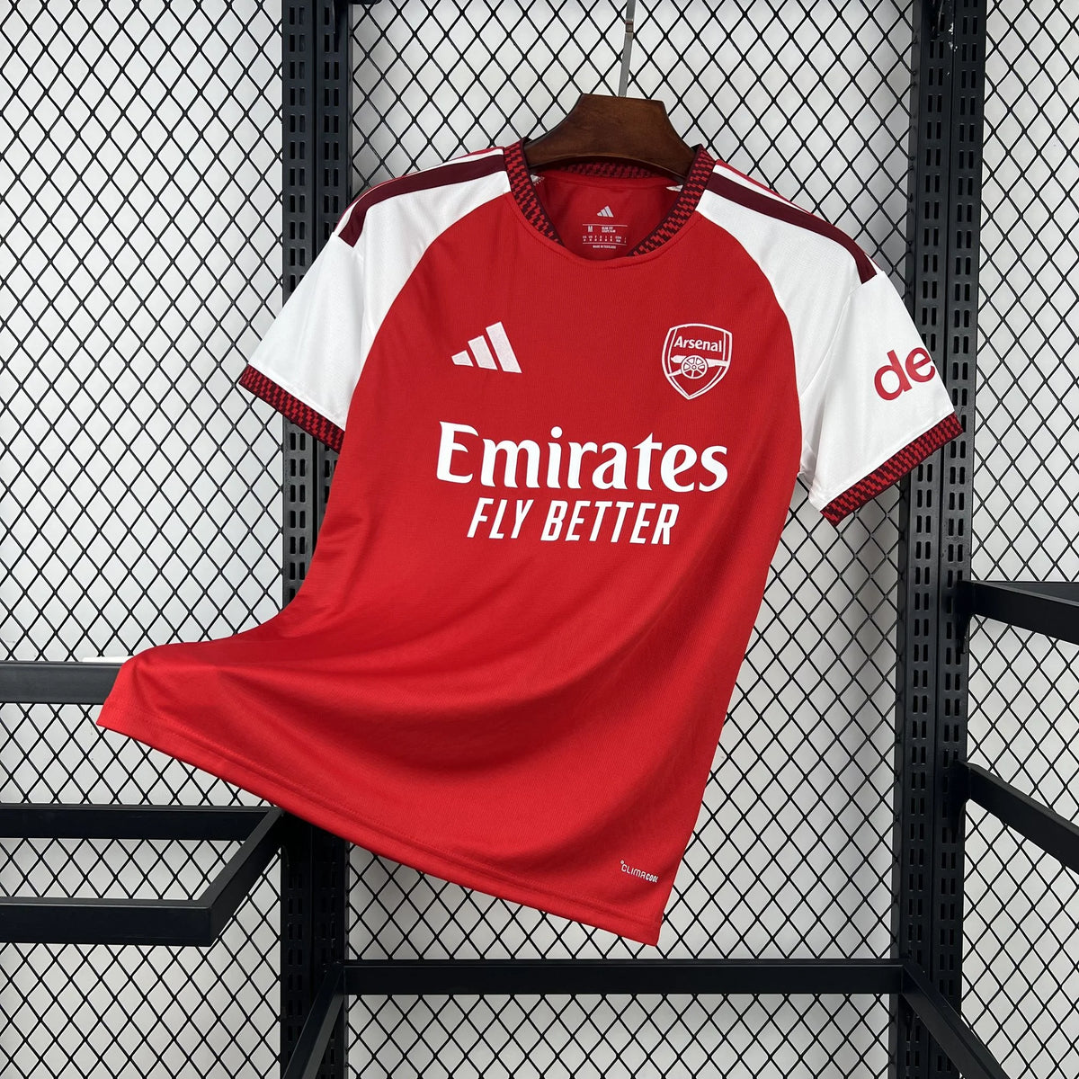 Maillot Arsenal domicile 2026/2027