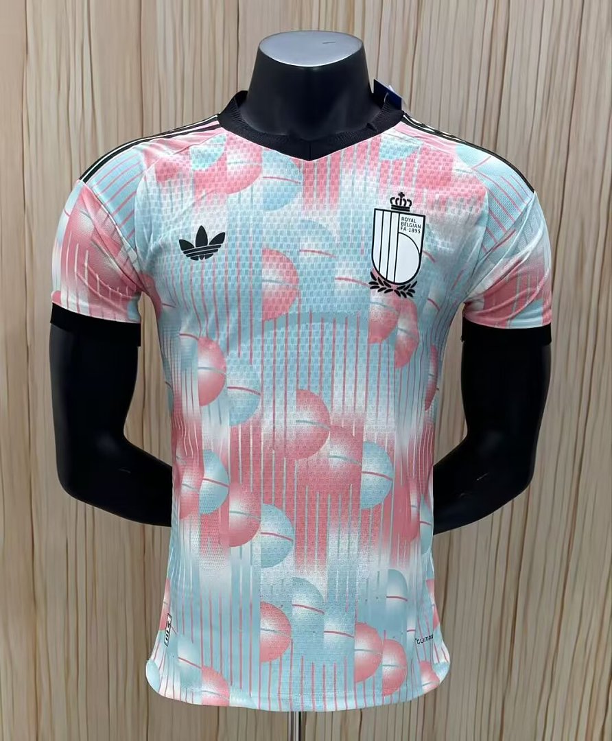 Maillot Belgique 2026/2027